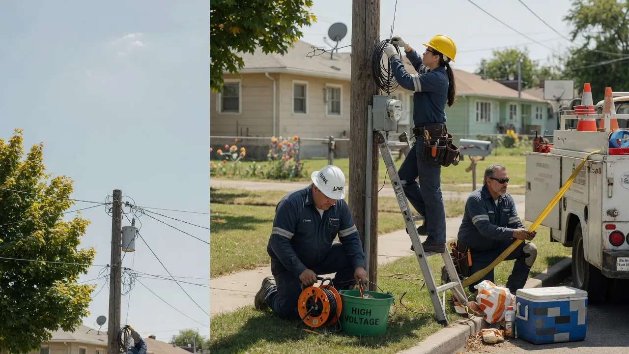 Emergency Electrician in Armbrust, PA near me